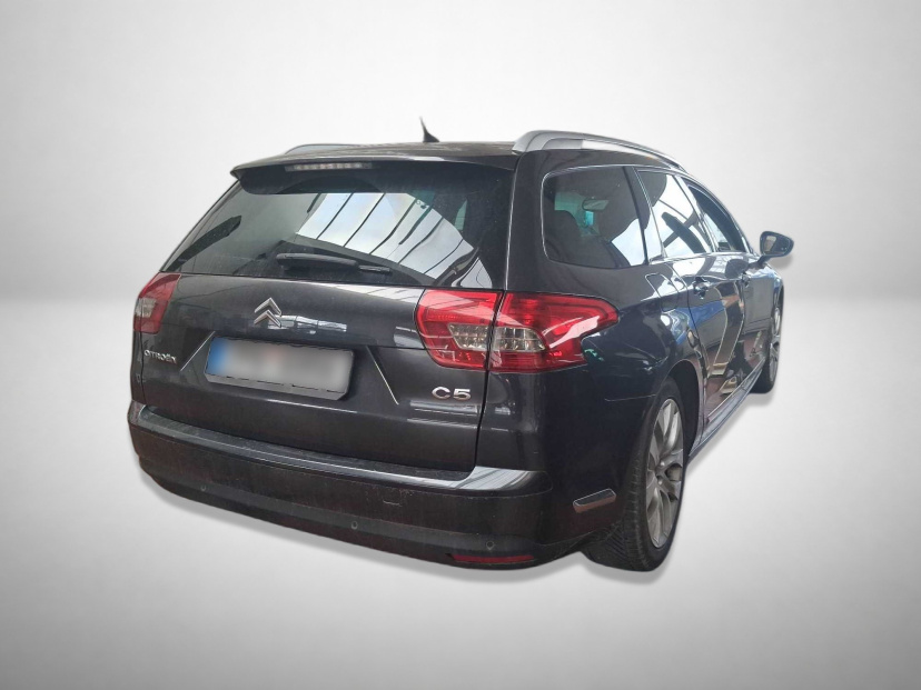 Citroen C5, 2011