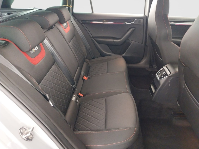 Škoda Octavia, 2019