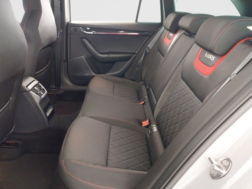 Škoda Octavia, 2019