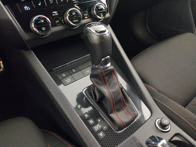 Škoda Octavia, 2019
