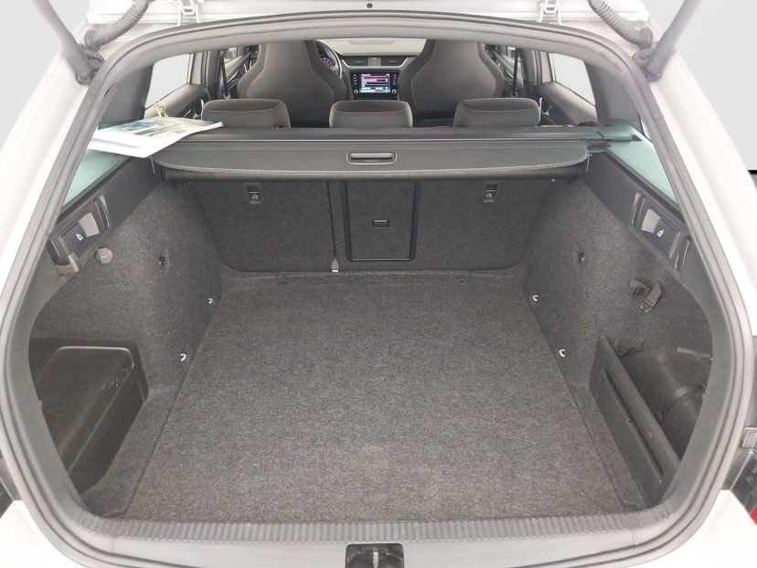 Škoda Octavia, 2019