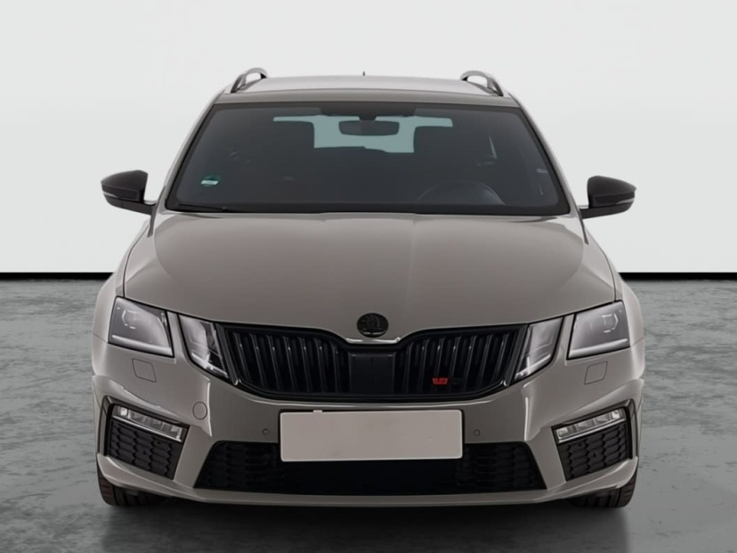 Škoda Octavia, 2019