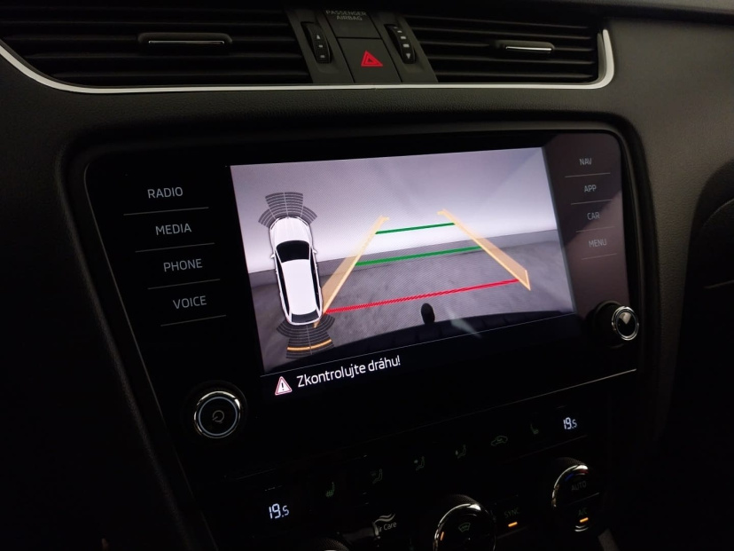 Škoda Octavia, 2019