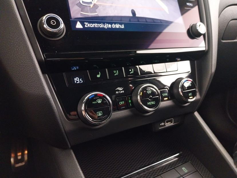 Škoda Octavia, 2019