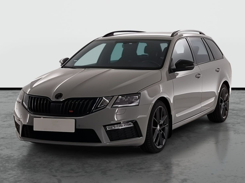 Škoda Octavia, 2019