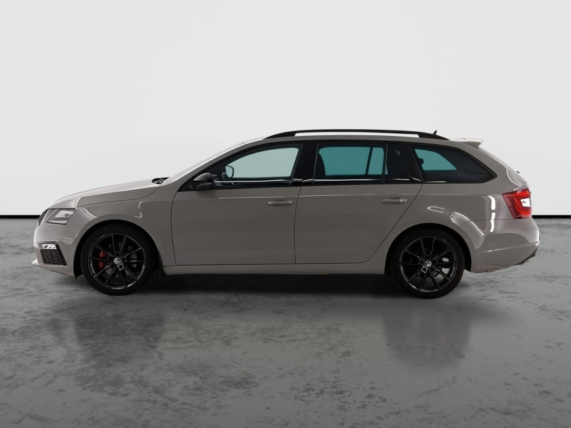 Škoda Octavia, 2019