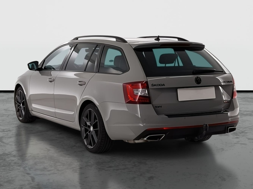 Škoda Octavia, 2019