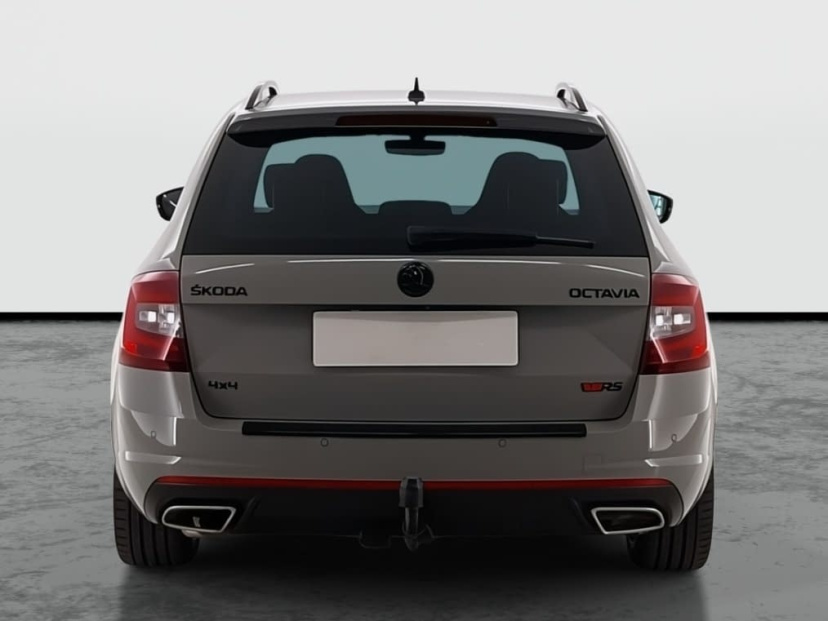Škoda Octavia, 2019