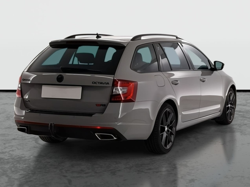 Škoda Octavia, 2019