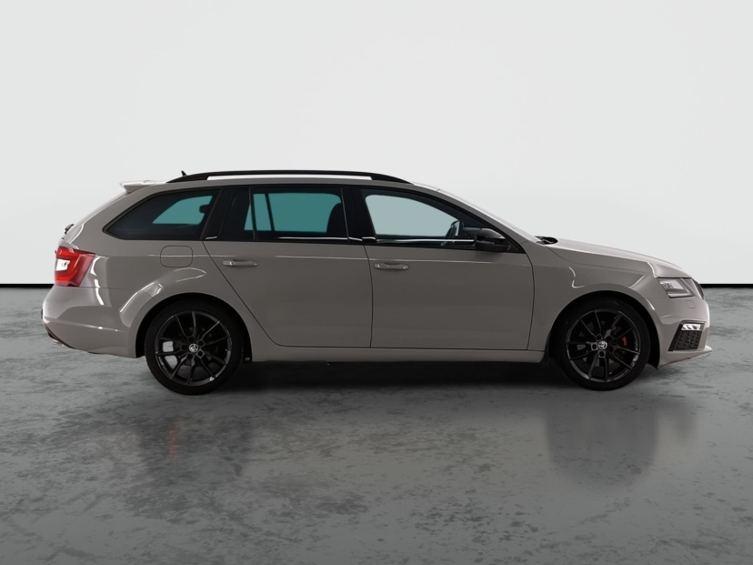 Škoda Octavia, 2019