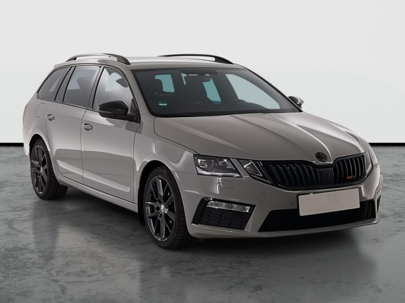 Škoda Octavia, 2019