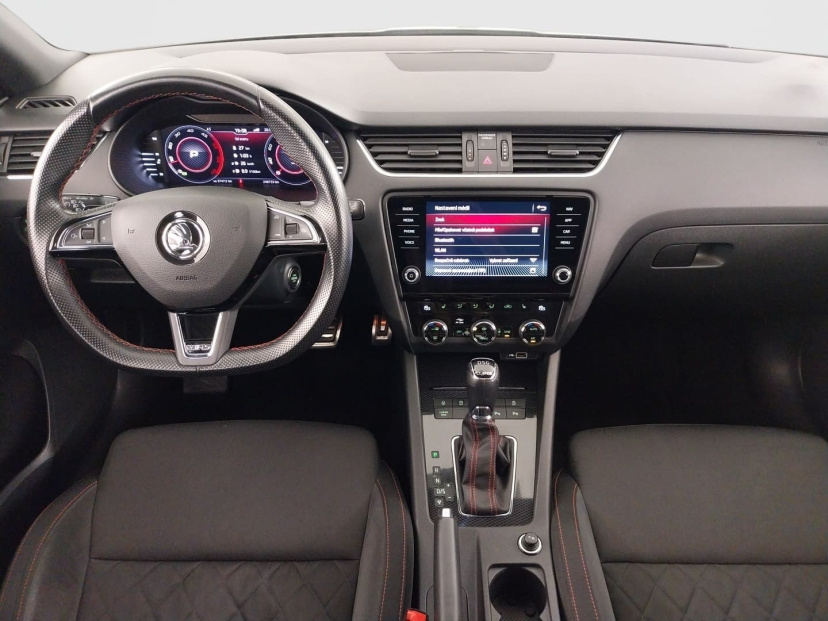 Škoda Octavia, 2019