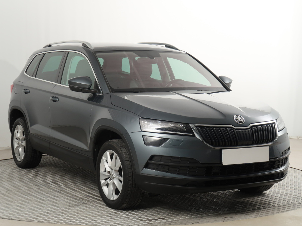 Škoda Karoq, 2021