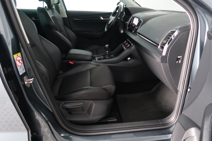 Škoda Karoq, 2021