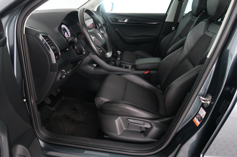 Škoda Karoq, 2021
