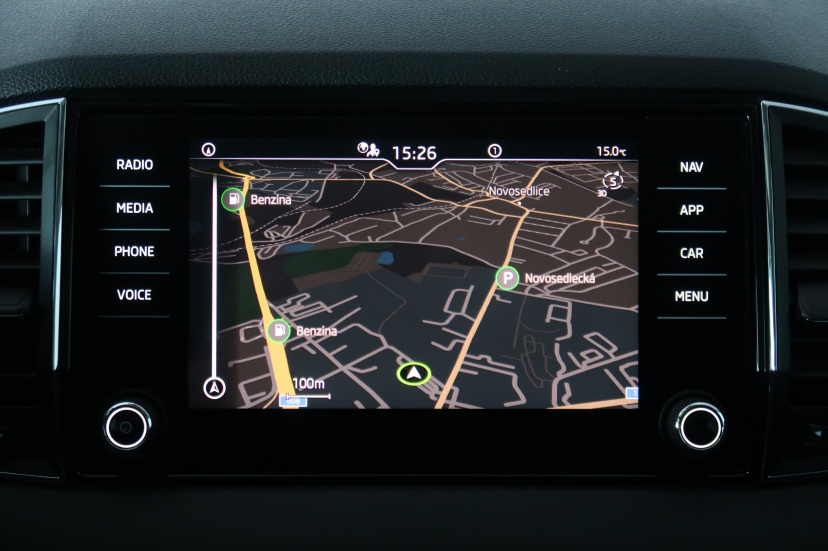 Škoda Karoq, 2021
