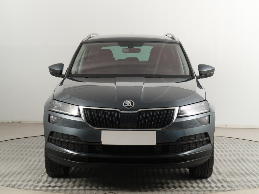 Škoda Karoq, 2021