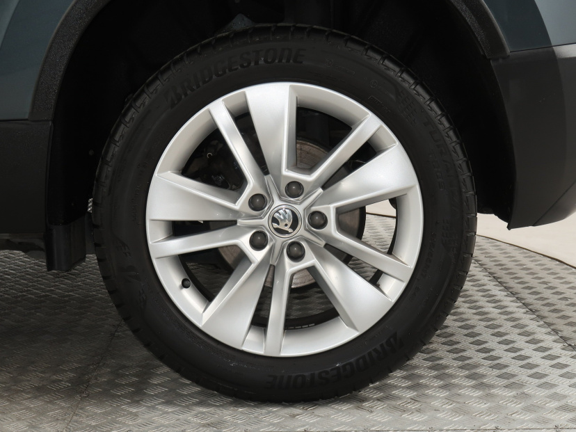 Škoda Karoq, 2021