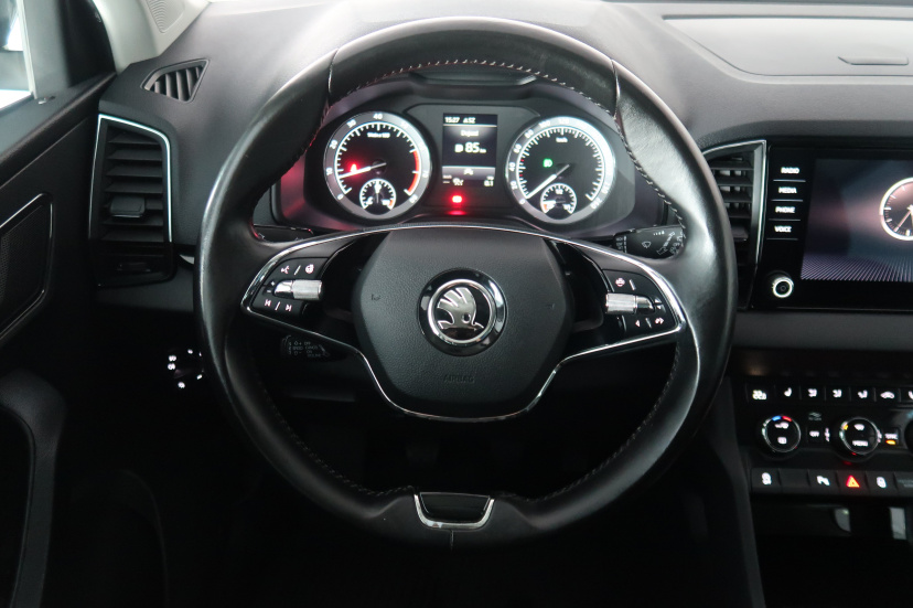 Škoda Karoq, 2021