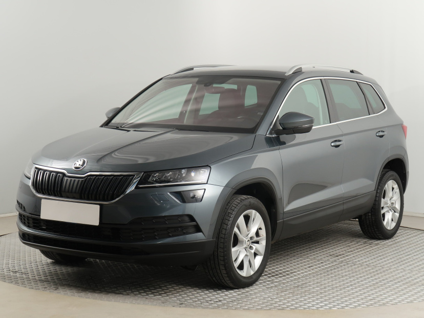 Škoda Karoq, 2021