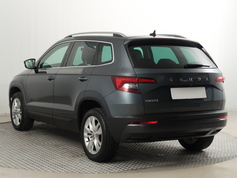 Škoda Karoq, 2021