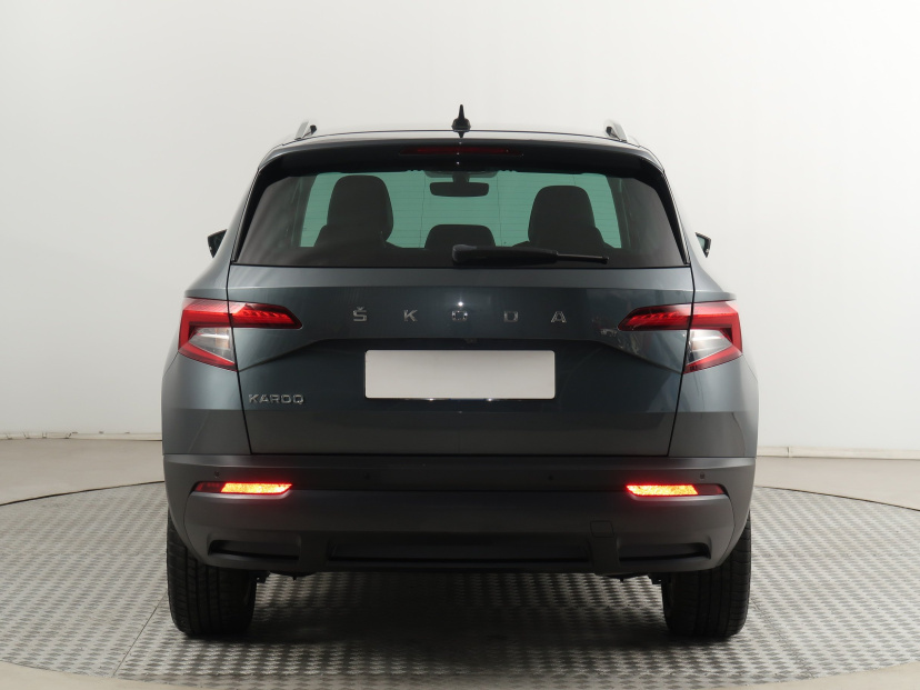 Škoda Karoq, 2021