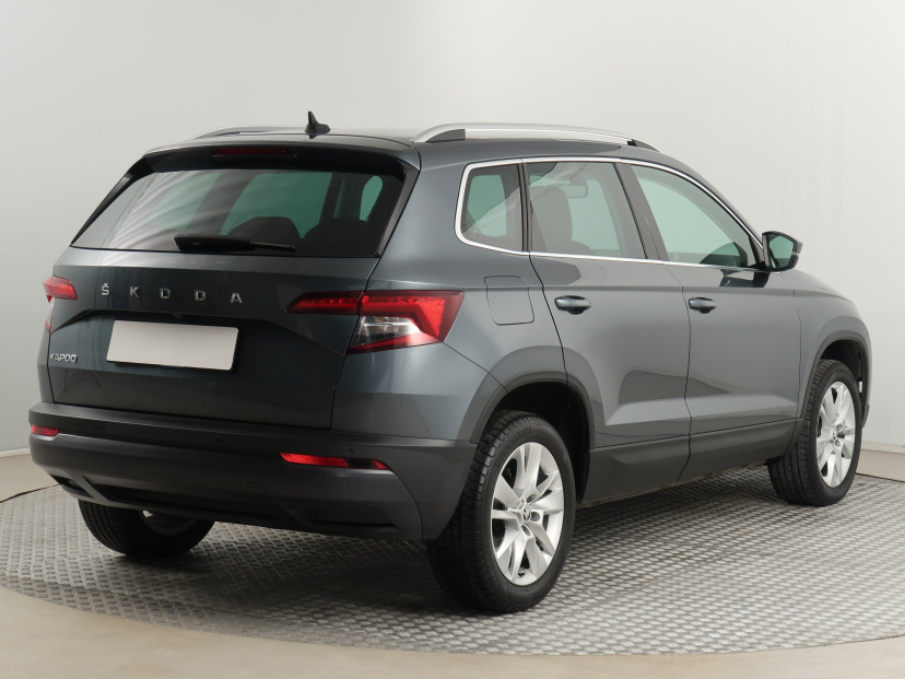 Škoda Karoq, 2021