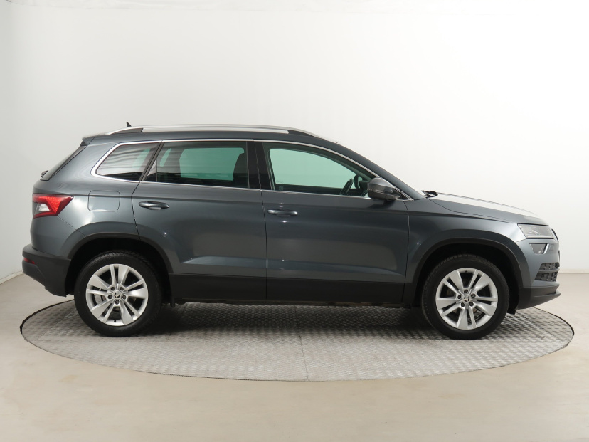 Škoda Karoq, 2021