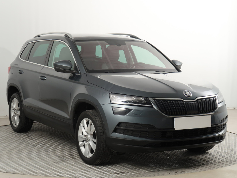Škoda Karoq, 2021