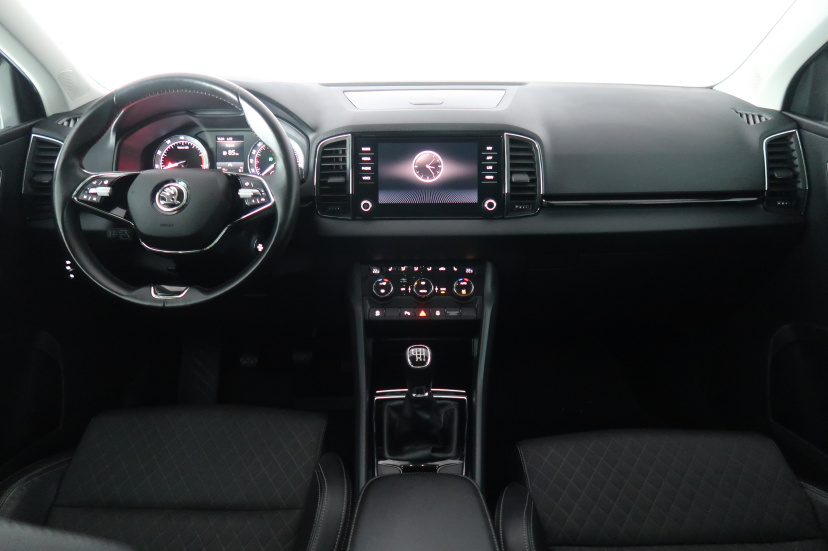 Škoda Karoq, 2021