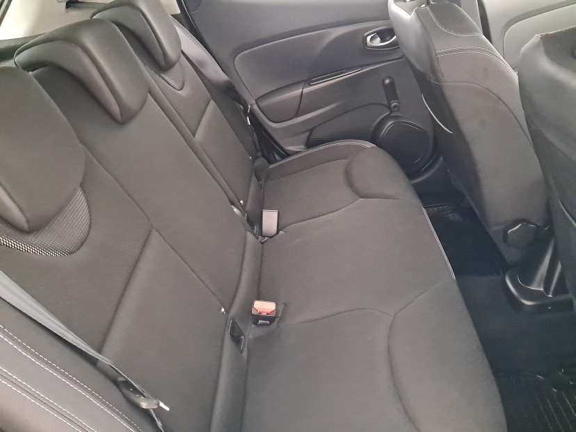 Renault Clio, 2017