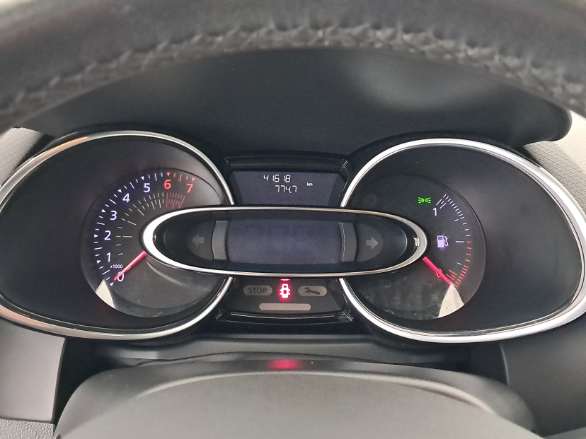 Renault Clio, 2017