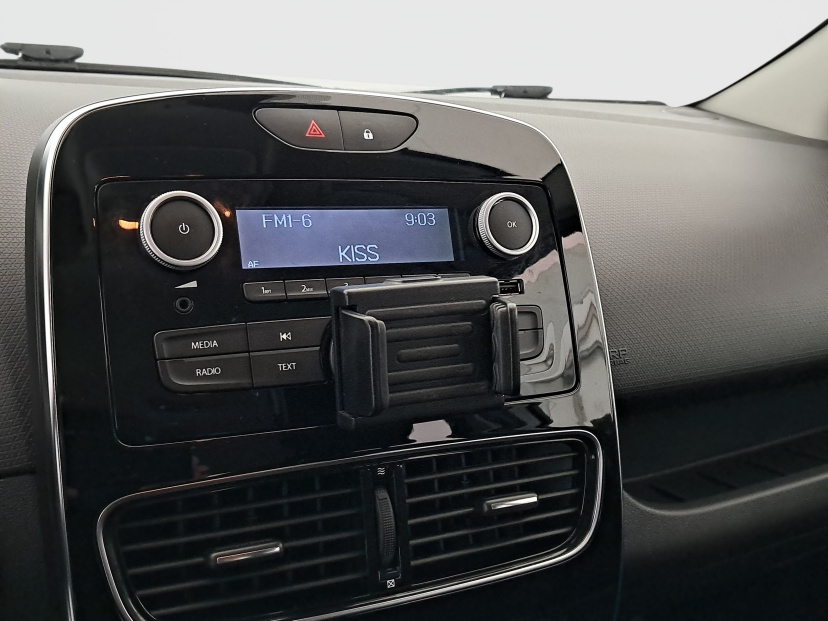 Renault Clio, 2017