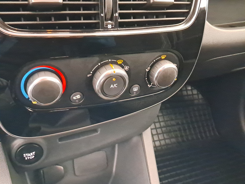 Renault Clio, 2017