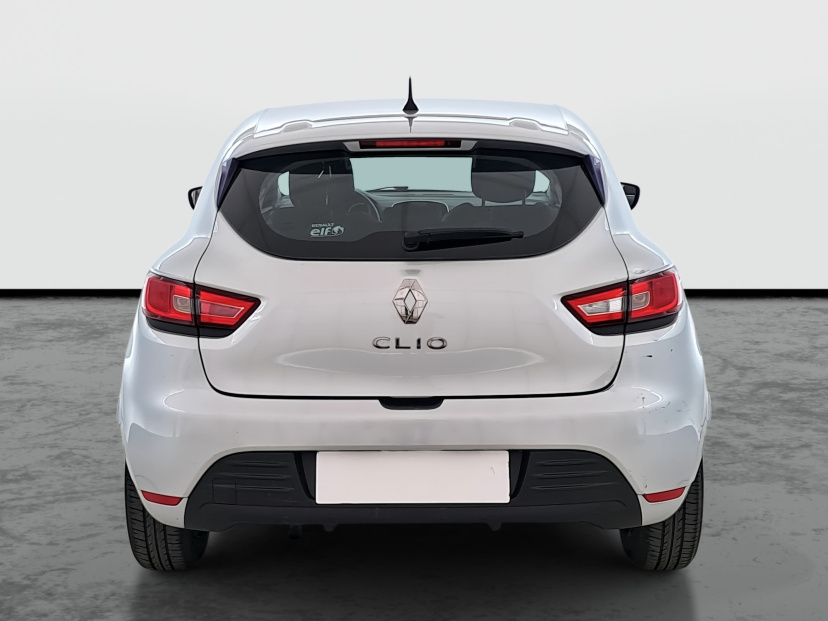Renault Clio, 2017