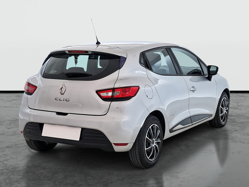 Renault Clio, 2017