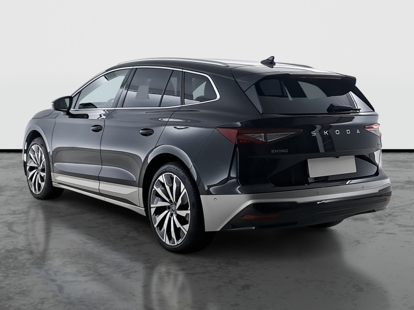 Škoda Enyaq, 2025