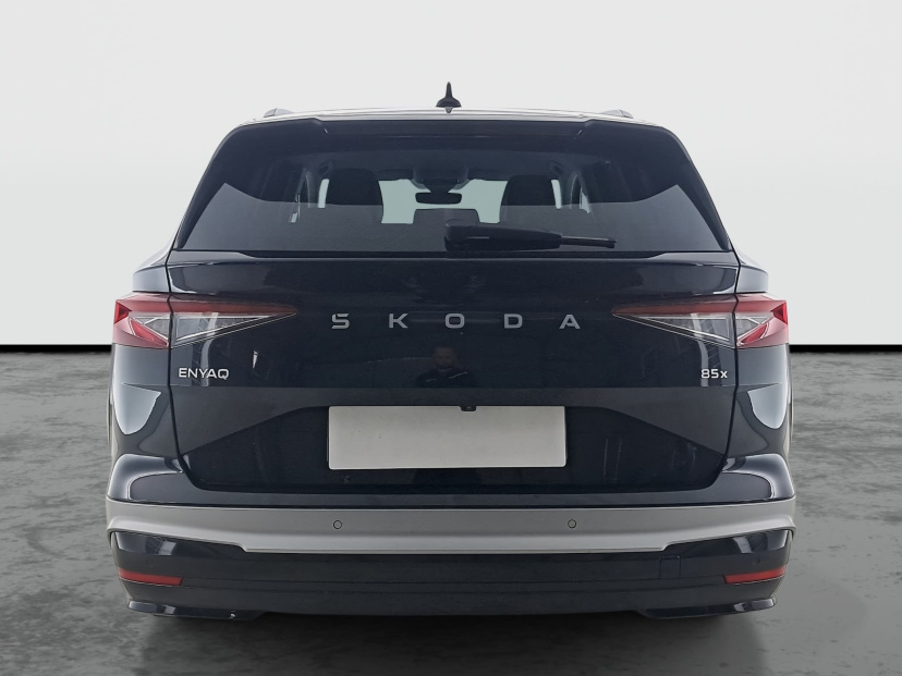 Škoda Enyaq, 2025
