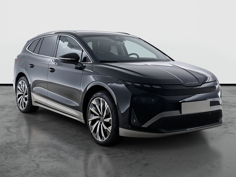 Škoda Enyaq, 2025