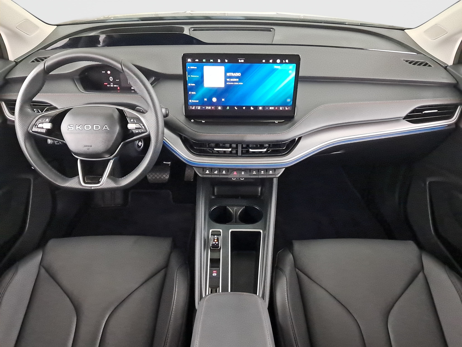 Škoda Enyaq - 2025