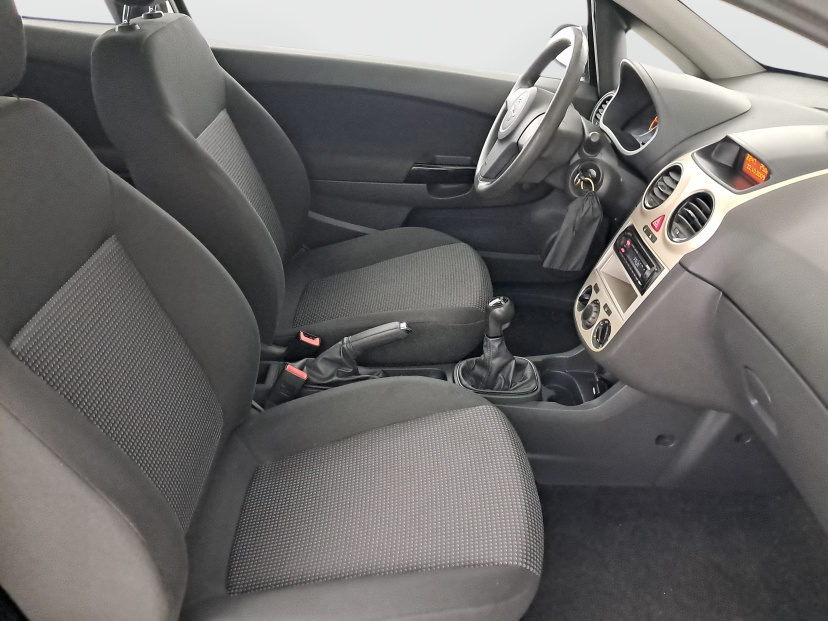 Opel Corsa, 2009