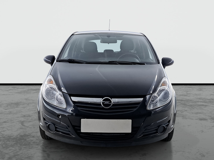 Opel Corsa, 2009