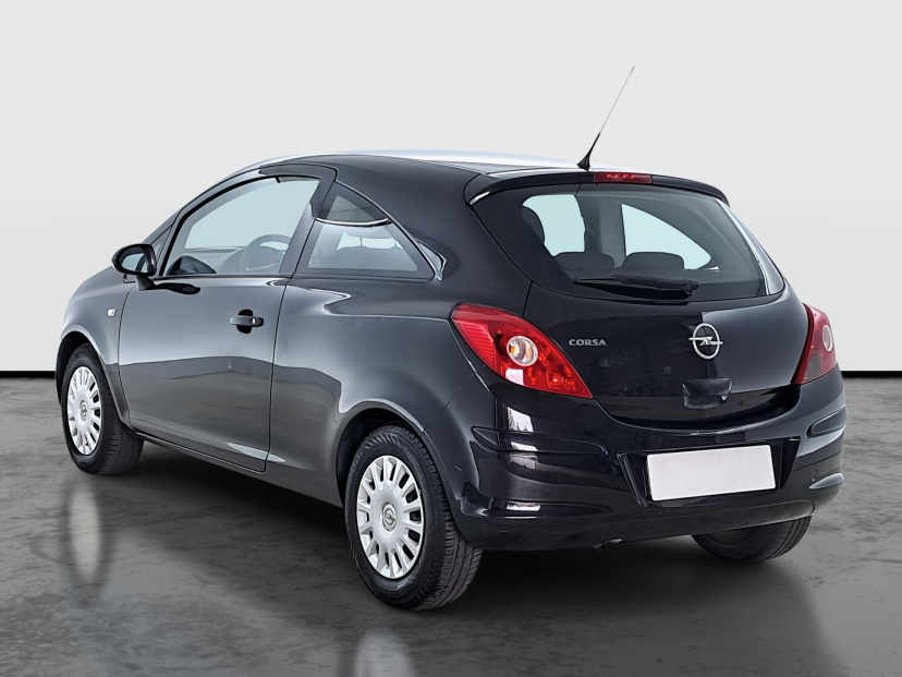 Opel Corsa, 2009