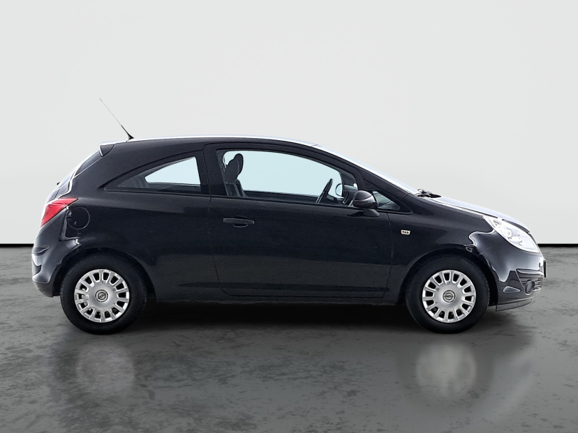 Opel Corsa, 2009