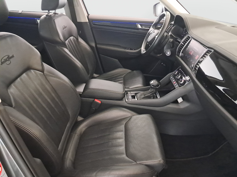 Škoda Kodiaq, 2022