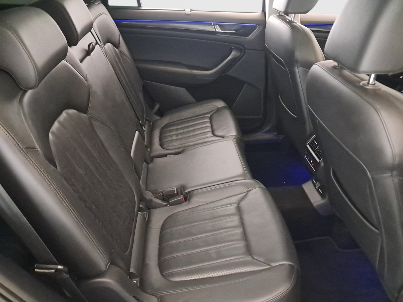 Škoda Kodiaq, 2022