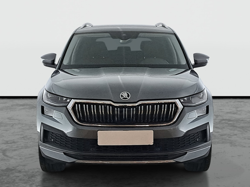 Škoda Kodiaq, 2022