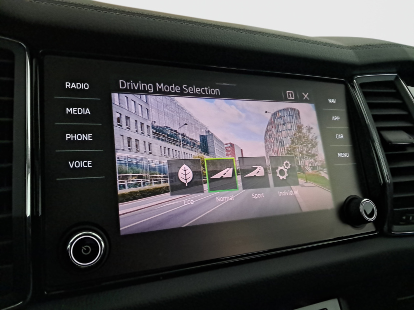 Škoda Kodiaq, 2022