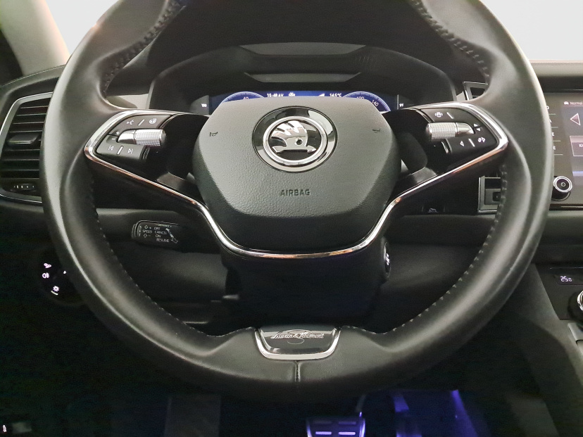 Škoda Kodiaq, 2022