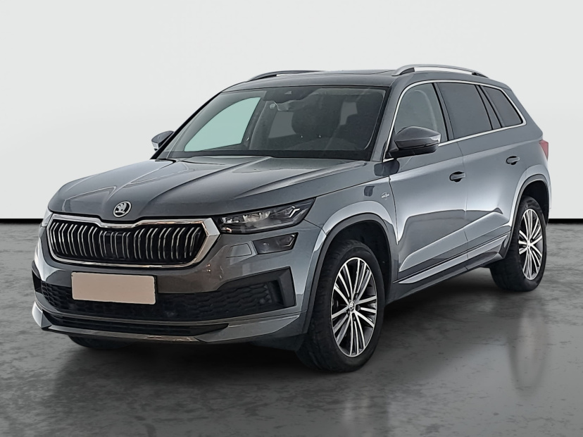 Škoda Kodiaq, 2022